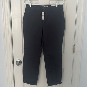 Loft Grey Girlfriend Chino